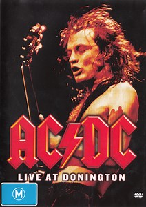 AC/DC - Live At Donington