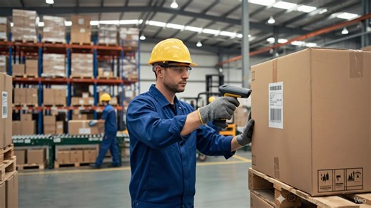 PANDA Industrial Barcode Scanner 525 🟡 Handheld Barcode Reader 🟡 1D Scanner 🟡 AntiShock Design 🟡 Rugged Industrial Use Visit Our Showroom or Shop 24/7 on www.compuonelb.com