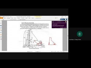 Gravity Dam Problem Example -2 Part-2