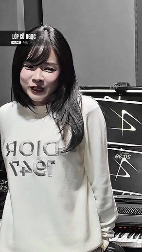 DJ Mie: Học Hát Cùng Nguyễn Hoàng My Ngọc