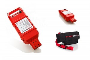 StartStick Portable Helicopter Battery