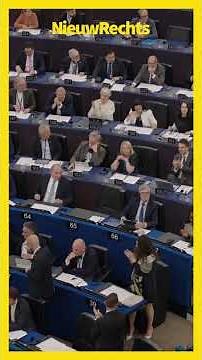 European Parliament approves stricter return rules for migrants: 'Send them back!'