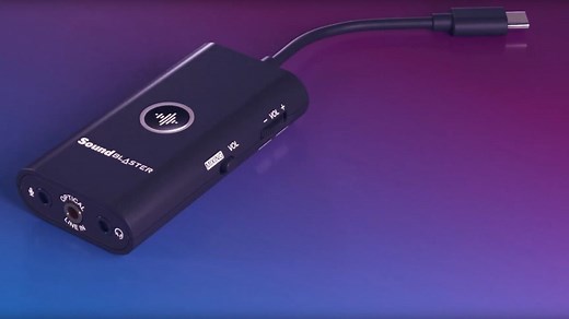 Review: Creative Sound Blaster G3, tarjeta de sonido para consolas (PS4 y Switch) y PC
