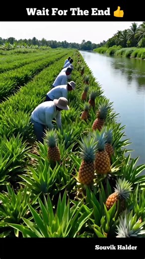 Kisan Ananas Ko Nadi Mein Kyun Phenkte Hain? Sach Jaan Kar Hairaan Reh Jaoge!