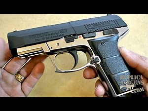 How To Fix BB Air Gun CO2 Pistol Not Working Made In Japan
