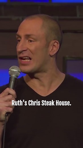 It’s a BAD name for a business. Check out all my stand-up dates at TheRealBenBailey.com