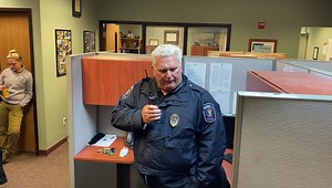 11K views · 814 reactions | Officer Banfield’s Last Radio Call | City of Howell Michigan Police Department | Facebook