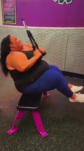 Determined Core Workout Challenge