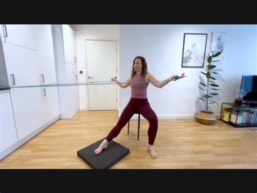 SPS螺旋链跟练-全身训练