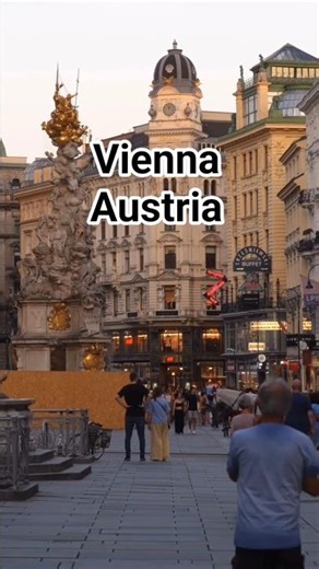 Is This Vienna's Most Beautiful Street?