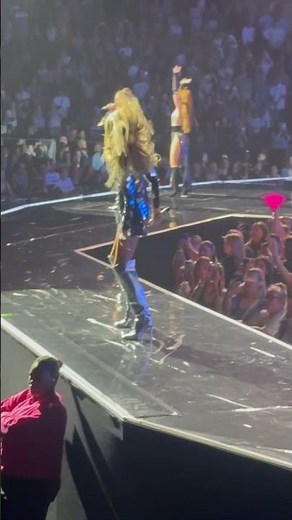 Girls Aloud performing Grafitti My Soul Live @ 02 London 27/06/24