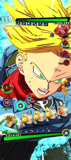 QUESTIONABLE PLAY EP 205 | DB LEGENDS #shorts #dragonballlegends