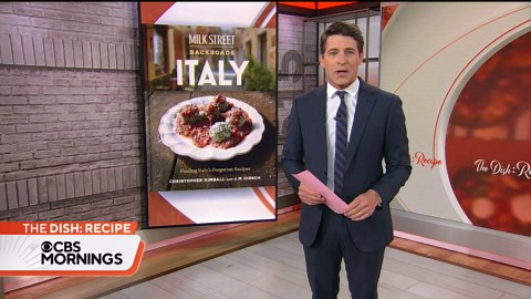 "The Dish: Recipe": Fresh take on carbonara