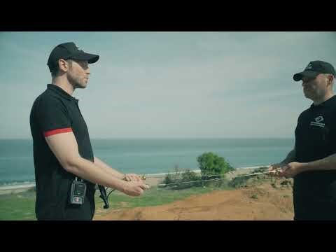 COBRA GX-8000 PLUS - How to Use Video | 2 - Dual Persons LRL