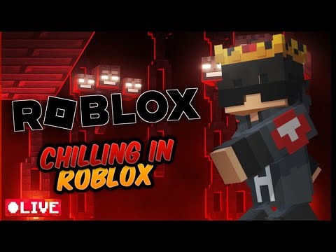 🟥ItzNotAditya is live in Roblox!