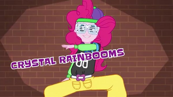 Dance Magic (My Little Pony: Equestria Girls) | Lyric Music Video