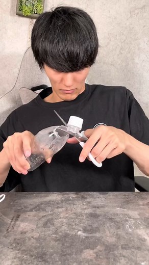 What to do when a mask prevents you from drinking water! 🤣🤣 #issei #funny #reels #comedy #meme #funnyvideo 😎 | ISSEI いっせい