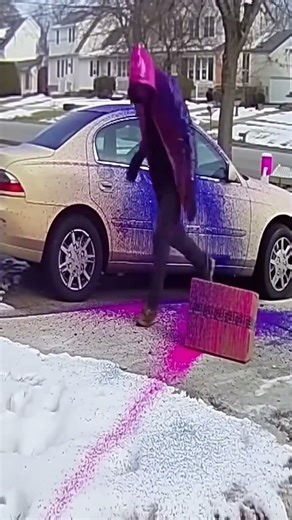 Exploding box moments!