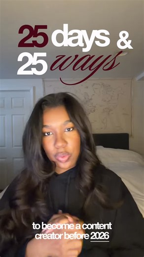 asa cameron | HOW TO EDIT: A Signature Series Intro (2/2) . ❄️ 25 Days & 25 Ways to become a content creator before 2026! Let’s talk about your... | Instagram