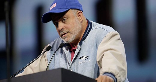 Mark Levin Details How Democrats in Pennsylvania Changed the Rules on Election Fraud