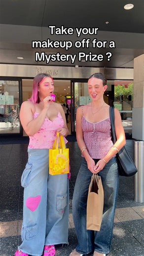 Embrace Natural Beauty: Mystery Prize Makeup Challenge