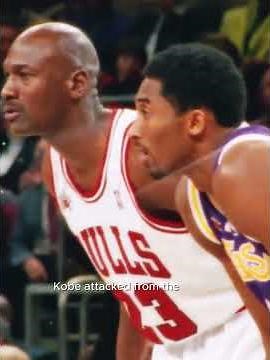 No Wonder the ’98 All-Star Game Exploded — Kobe vs. Jordan Was Destiny #nba #basketball #foryou