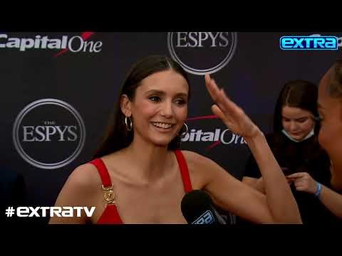 Nina Dobrev Talks Post-Pandemic Return to Red Carpet, Plus: Her Project with Leonardo DiCaprio