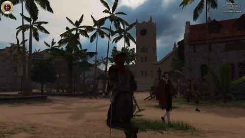 Caribbean Legend: Age of Pirates - Official Announcement Trailer