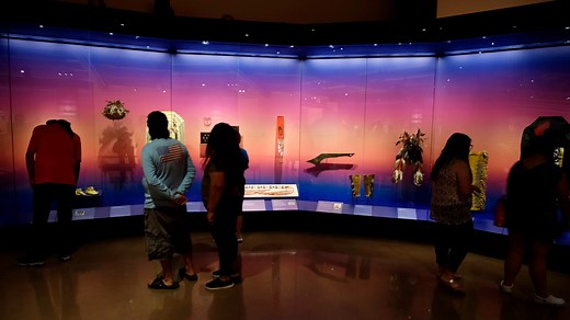From museums to art galleries, 20 places to explore Native American heritage across Oklahoma