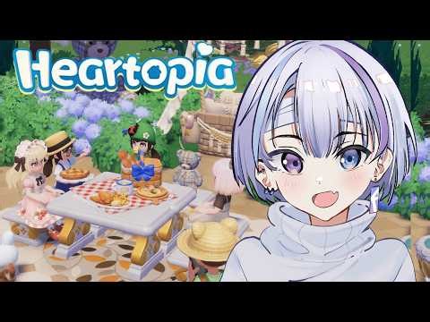【Heartopia】heartopia ada update baruu