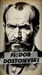 Fiódor Dostoievski (1821-1881) 🖋 #personajes #biografia #fiodordostoievski #dostoievski | Libros y escritores