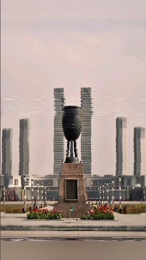 🇨🇳 China - Ordos Ghost Town the true atmosphere of Nature #urbex