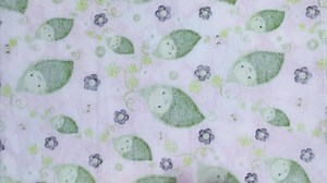 Sleeping Sloth, Pink Un-paper Towel,re-usable Towels - Etsy