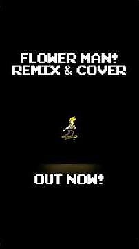 HE’S THE【 FLOWER MAN! 】