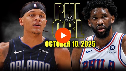 36K views · 323 reactions |   LIVE  | 2025 NBA PRESEASON GAMES |...