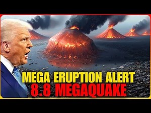 Earth’s Fiery Ring Awakens with 47 EXPLODING VOLCANOES — The Countdown Has Begun! Documentary