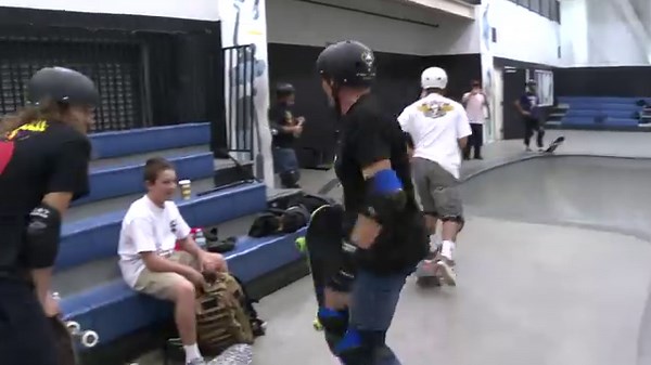 🌀 McGill at The Combi with Powell-Peralta | Bones Brigade