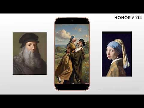 HONOR 600 Series | AI Image to Video 2.0 Turning Impossible into Reality