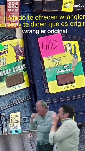 Cómo identificar pantalones Wrangler originales: Guía completa