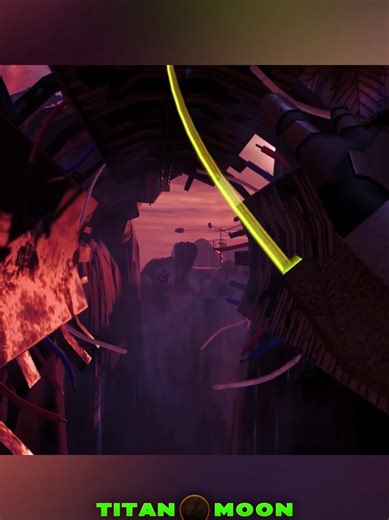 A gameplay test of a polarized plasma vine used to cross deep alien chasms. Designing movement systems in VR is always a challenge, especially when they need to feel natural, responsive, and comfortable. This is gameplay from my indie VR project currently in development. I'm a solo developer,every subscription really helps support the journey. #meta #quest3 #vr #gaming #dev