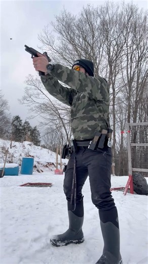 NEW GEN6 GLOCK G17 - FIRST SHOTS