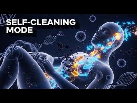 BIOHACKING 101: Activate Your Body's Self-Cleaning System