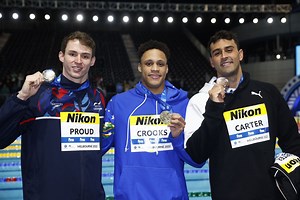 Jordan Crooks and Cayman Islands: Meet the breakout performer at the 2022 Short Course World Championships