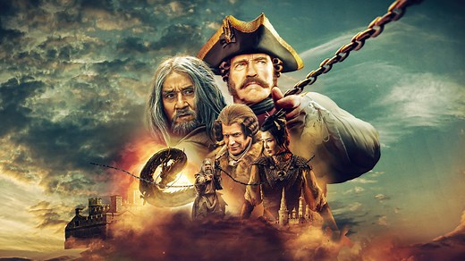Tajemnica pieczęci smoka (2019) Lektor PL