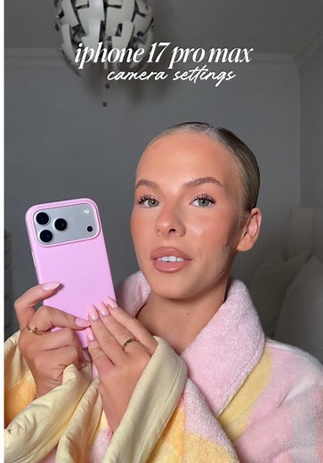 Mastering iPhone 17 Pro Max Camera Settings