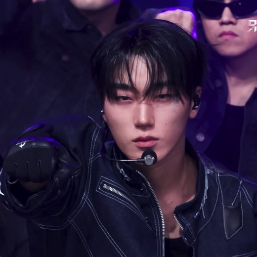 Obsessed with San’s expressions in NASA #ateez #choisan #에이티즈 #최산 #fyp