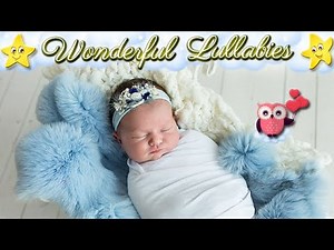 Lullaby For Babies To Go To Sleep ♥ Calming Bedtime Music For Sweet Dreams