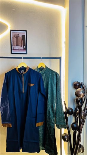 PORLO | EID COLLECTION 🌙 Premium Eid panjabi 2026 #eidcollection2026 #porlo #foryoupageシforyou #fashion #panjabi | Instagram