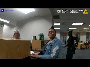 Grandma's Inheritance Check Takes a Fraudulent Turn