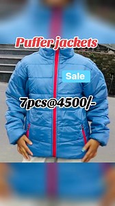 Puffer jackets sale | गार्मेन्ट सेवा